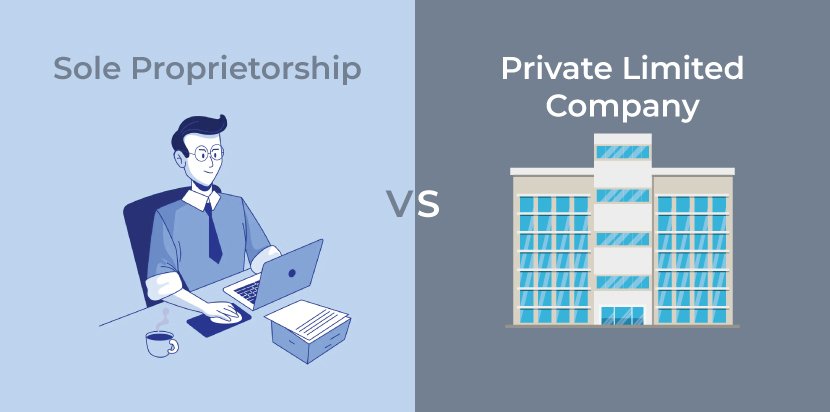 Private Limited Company vs Sole Proprietorship in Bangladesh: Which is Right for You? 1 Private Limited Company vs Sole Proprietorship in Bangladesh