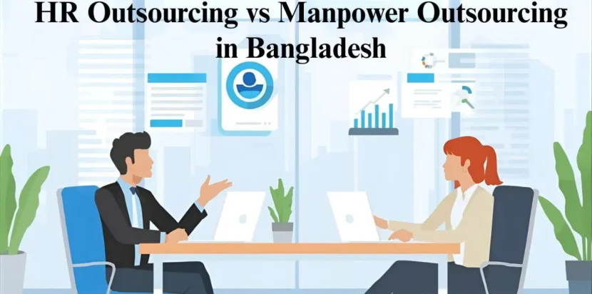 HR outsourcing companies in Bangladesh