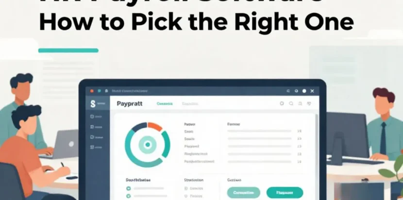HR Payroll Software in Bangladesh